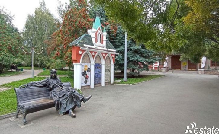 1-комн квартира ул Кирова, 3,  д. 3
