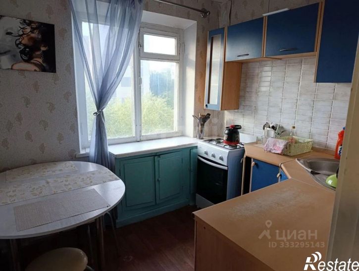 1-комн квартира ул Калмыкова, 8,  д. 8