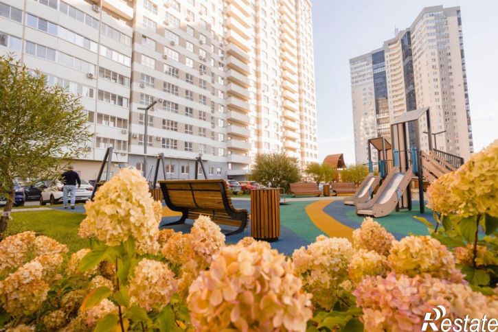 2-комн квартира в новом доме улица Энгельса, 6