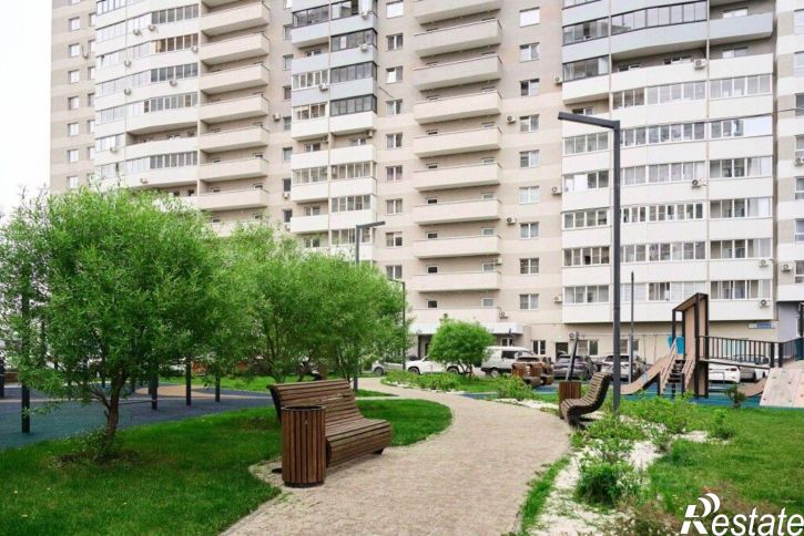 2-комн квартира в новом доме улица Энгельса, 6