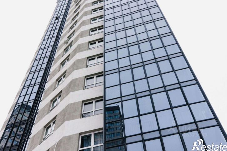 2-комн квартира в новом доме улица Энгельса, 6