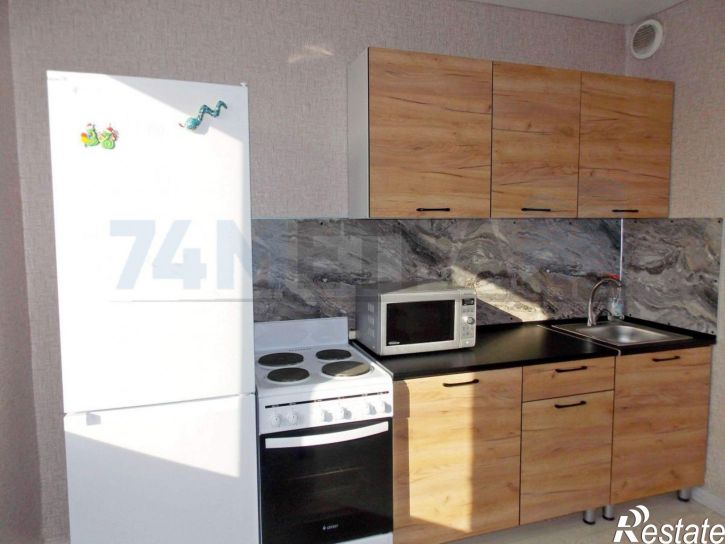 1-комн квартира Пограничная ул, 26
