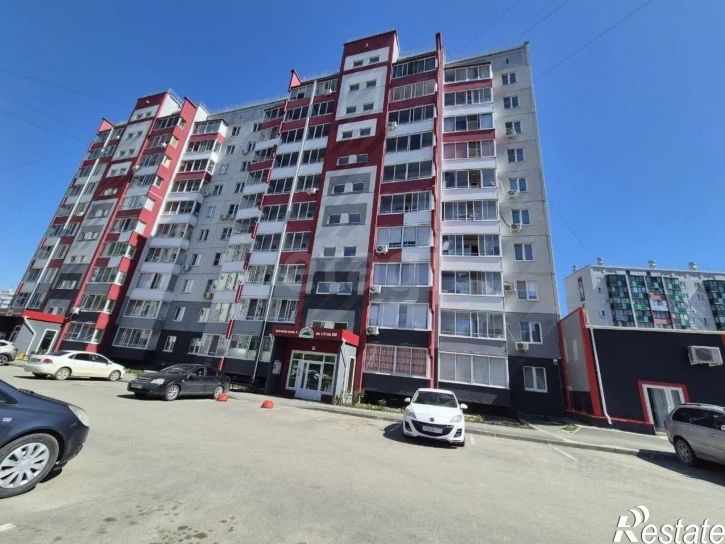 1-комн квартира ул Вишневая аллея, 3,  д. 3