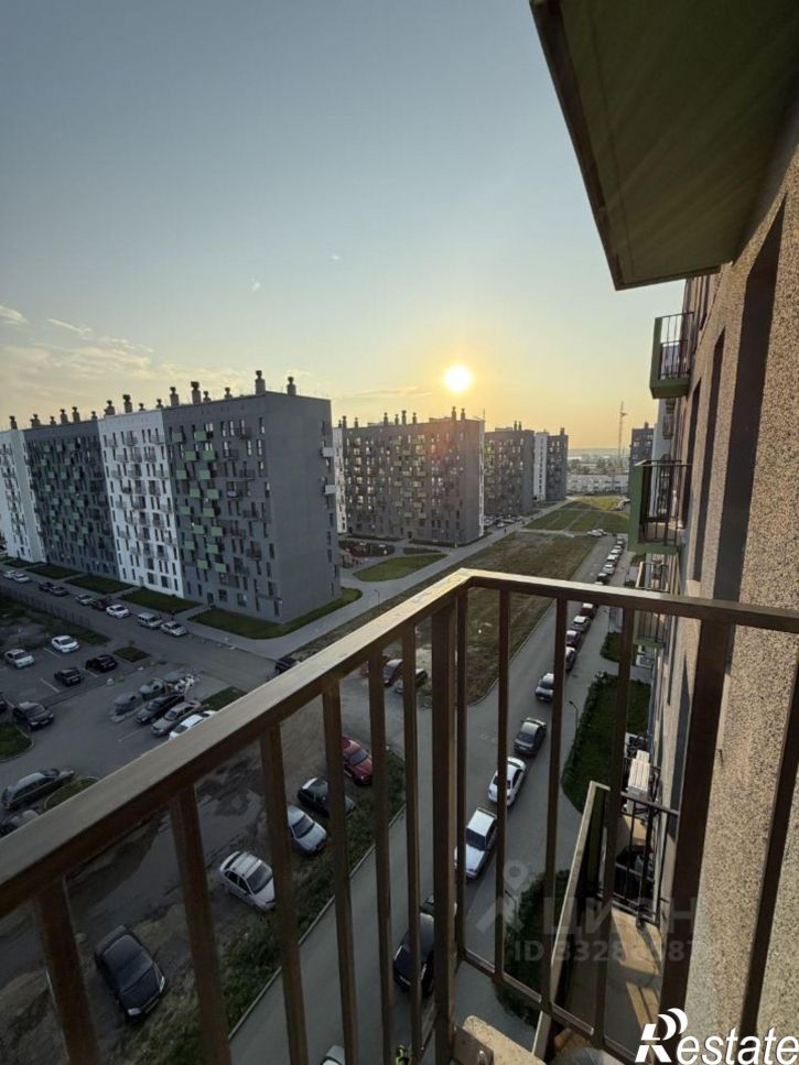 1-комн квартира ул Блюхера, 123К,  д. 123К