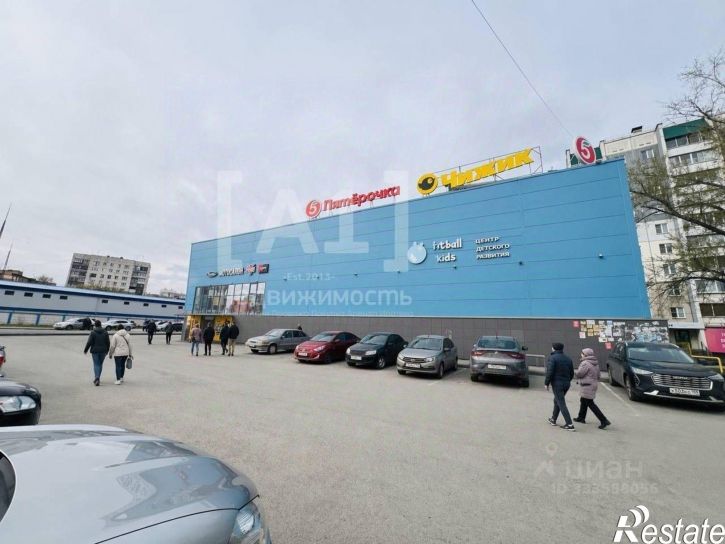 Торговое помещение ул Доватора, 8В,  д. 8В