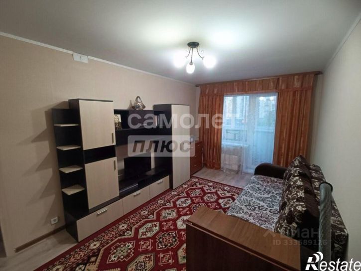 1-комн квартира ул Эльтонская 2-я, 57,  д. 57