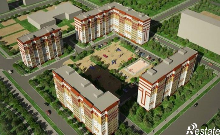 1-комн квартира ул Эльтонская 2-я, 57,  д. 57