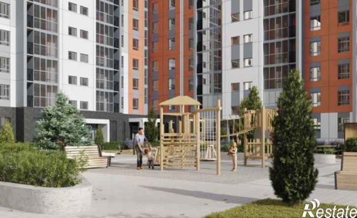 1-комн квартира Краснопольский пр-кт, 12,  д. 12