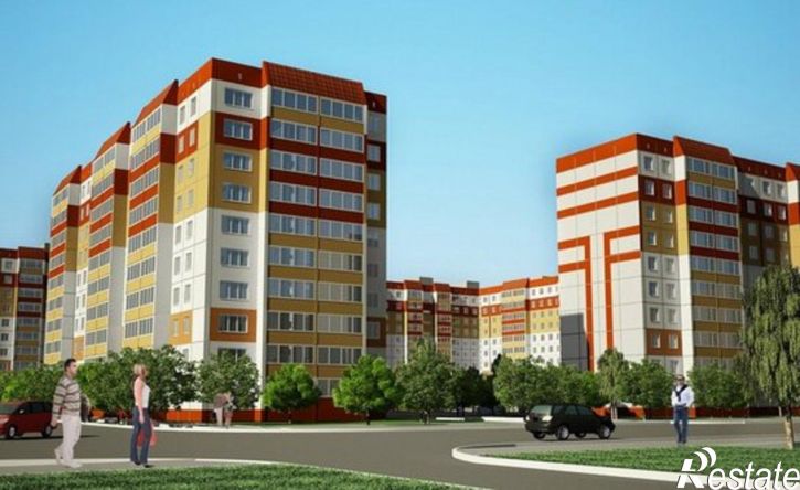 1-комн квартира ул Эльтонская 2-я, 57,  д. 57