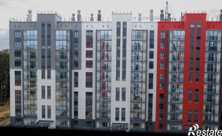 1-комн квартира Краснопольский пр-кт, 12,  д. 12