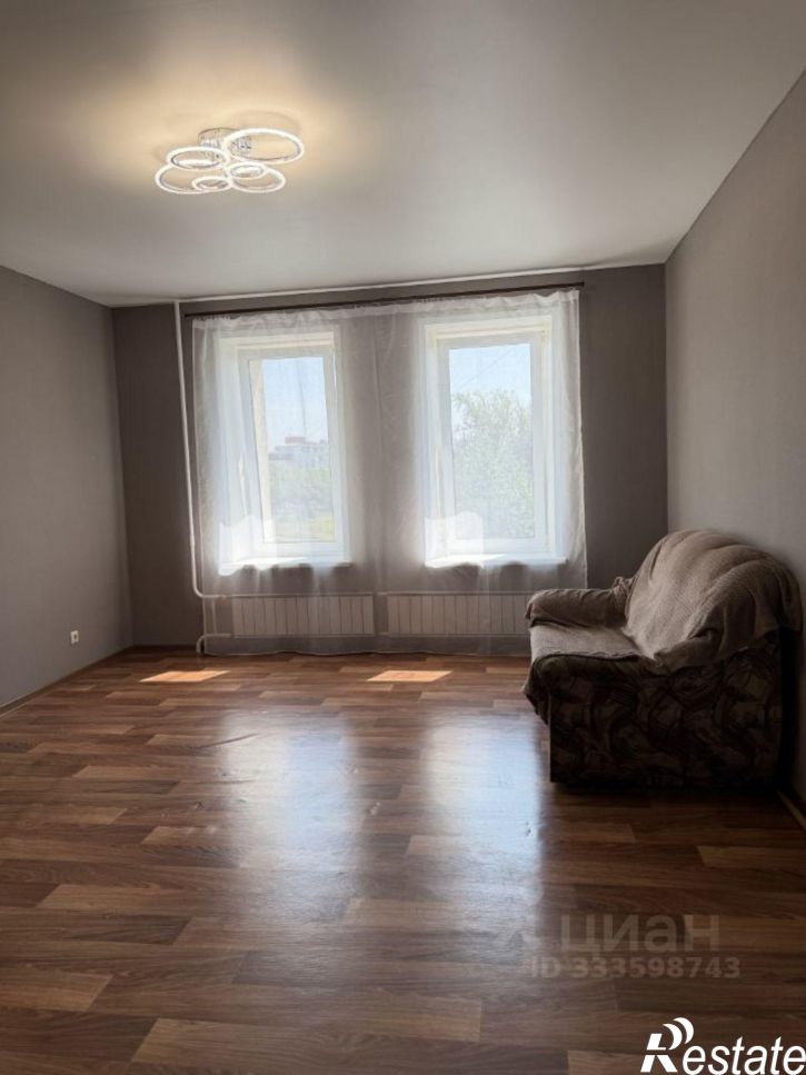 1-комн квартира улица Академика Сахарова, 16,  д. 16