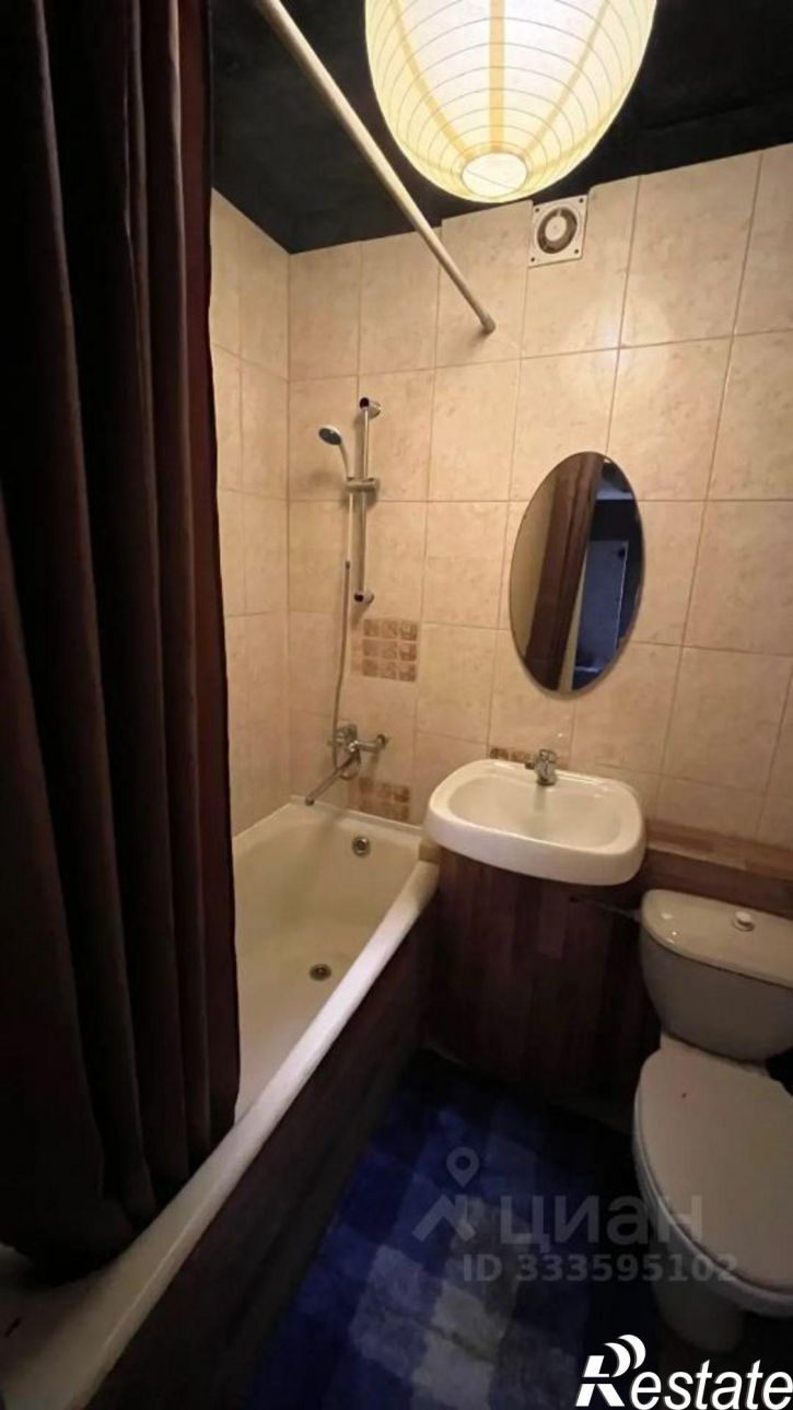 Комната улица Косарева, 50А/1,  д. 50А/1