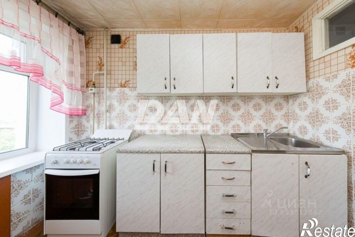 1-комн квартира улица Дзержинского, 123,  д. 123