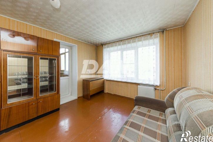 1-комн квартира улица Дзержинского, 123,  д. 123