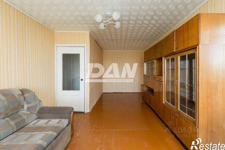 1-комн квартира улица Дзержинского, 123,  д. 123