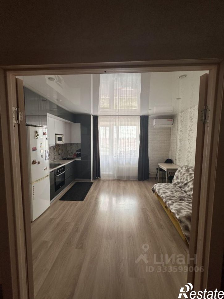 1-комн квартира улица Трашутина, 32,  д. 32