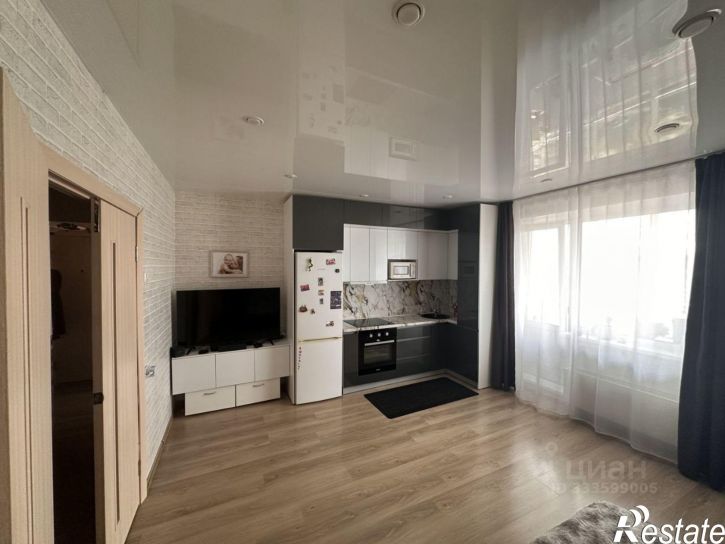 1-комн квартира улица Трашутина, 32,  д. 32