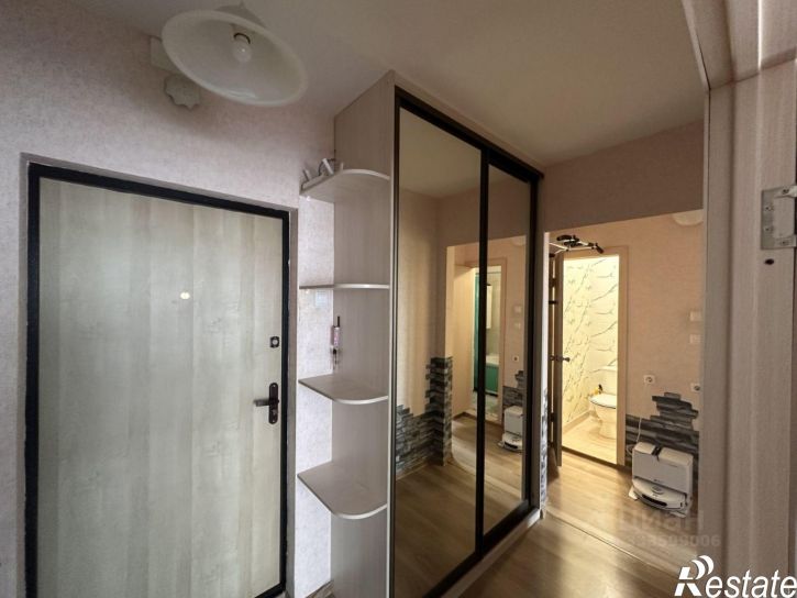 1-комн квартира улица Трашутина, 32,  д. 32