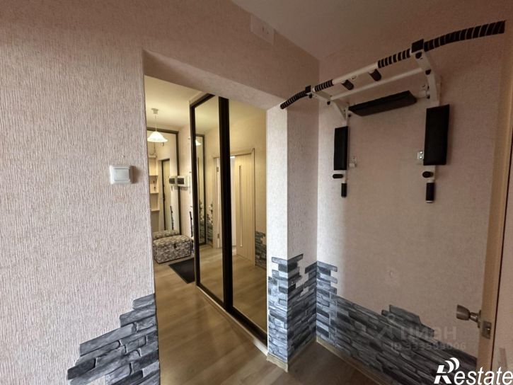 1-комн квартира улица Трашутина, 32,  д. 32