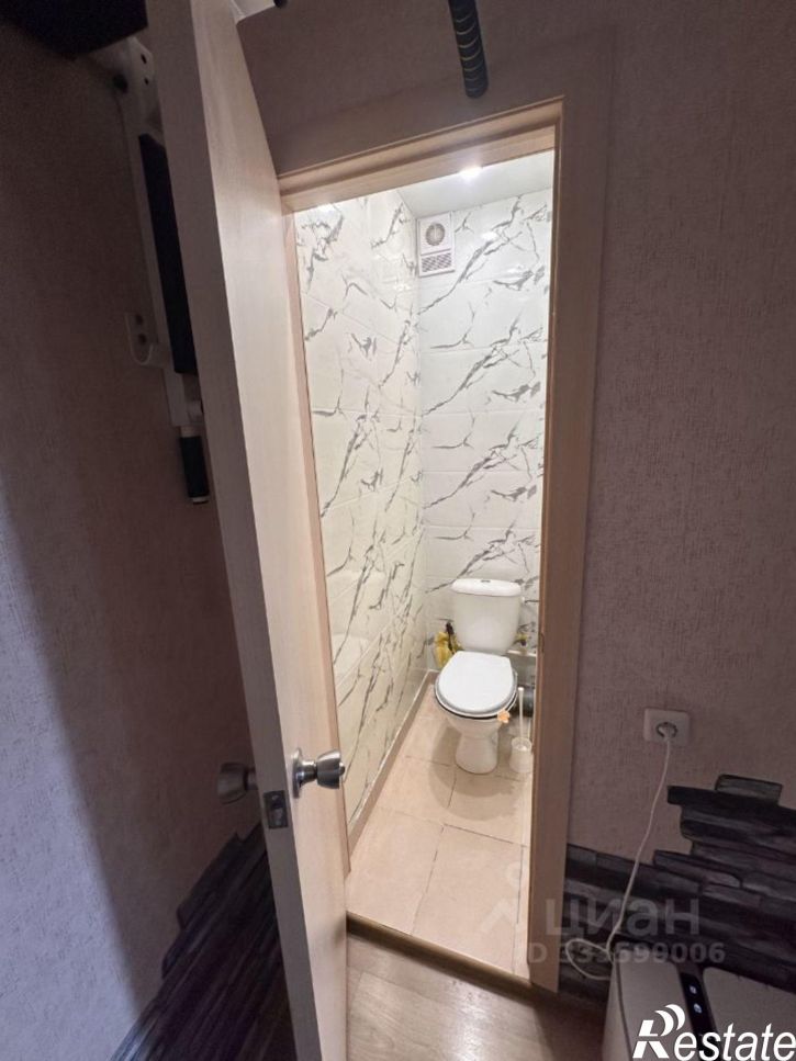 1-комн квартира улица Трашутина, 32,  д. 32