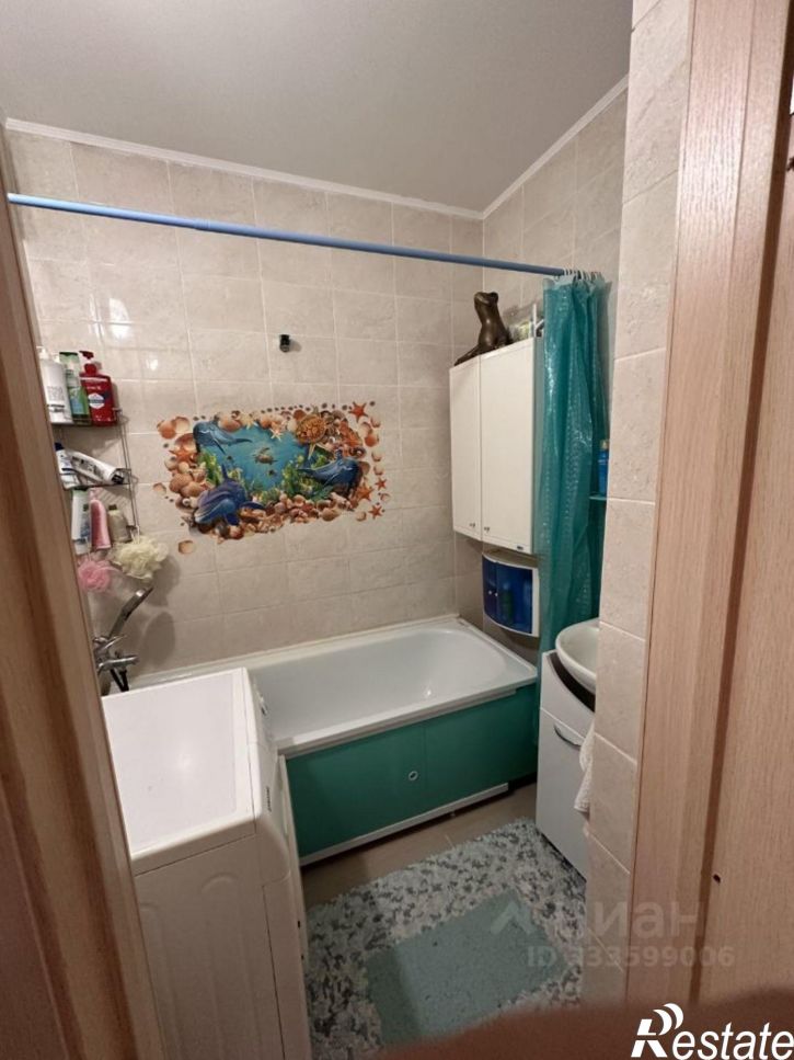 1-комн квартира улица Трашутина, 32,  д. 32