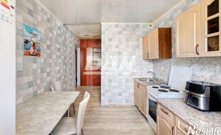 1-комн квартира улица Чичерина, 35Б,  д. 35Б