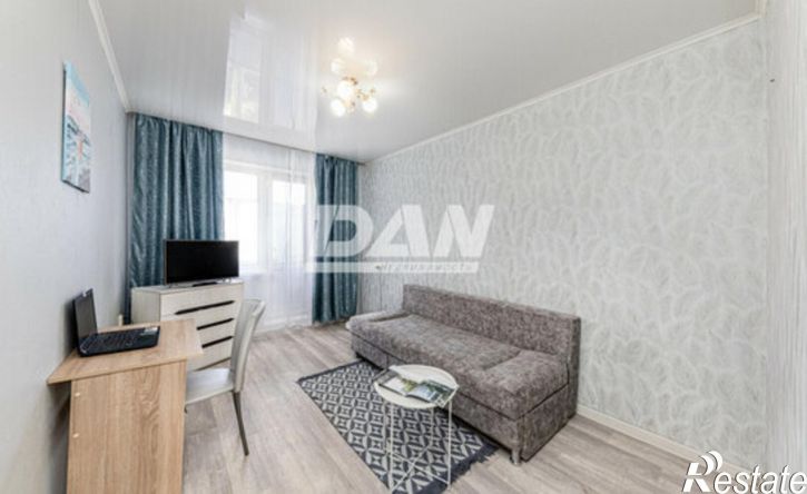 1-комн квартира улица Чичерина, 35Б,  д. 35Б