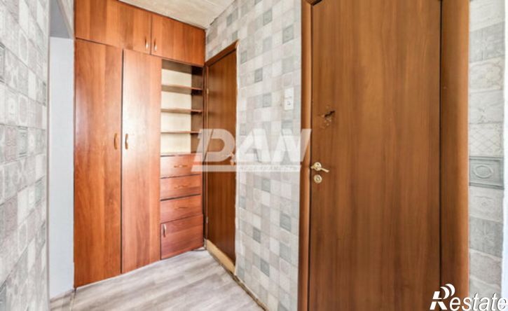 1-комн квартира улица Чичерина, 35Б,  д. 35Б
