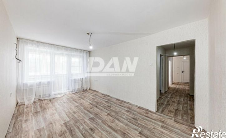 3-комн квартира улица Сони Кривой, 26,  д. 26