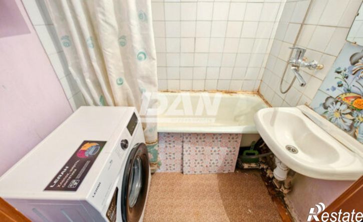 1-комн квартира улица Чичерина, 35Б,  д. 35Б