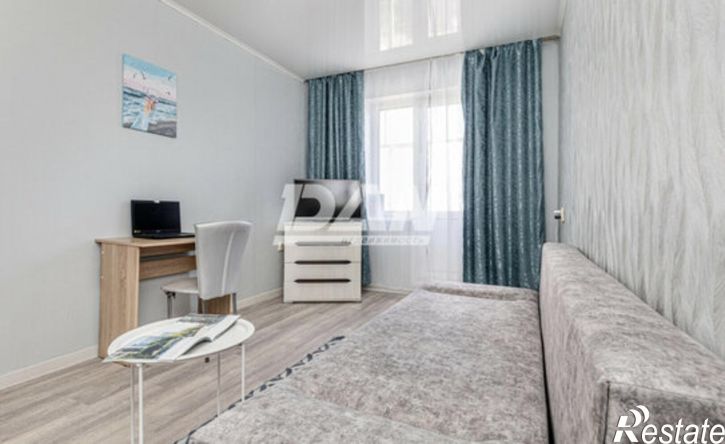 1-комн квартира улица Чичерина, 35Б,  д. 35Б