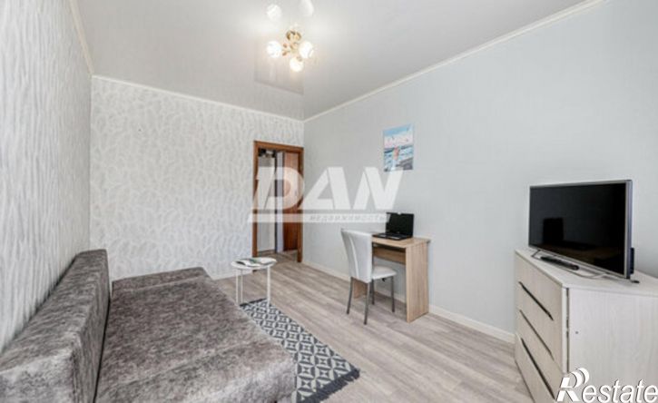 1-комн квартира улица Чичерина, 35Б,  д. 35Б
