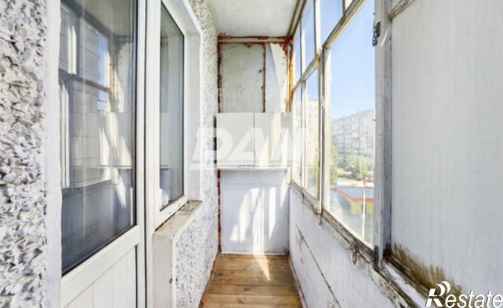 1-комн квартира улица Чичерина, 35Б,  д. 35Б