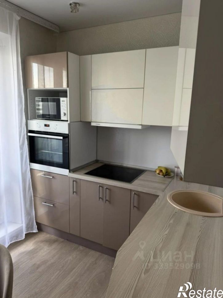 1-комн квартира улица Агалакова, 49,  д. 49