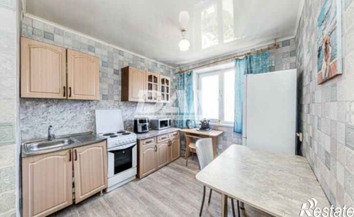 1-комн квартира улица Чичерина, 35Б,  д. 35Б