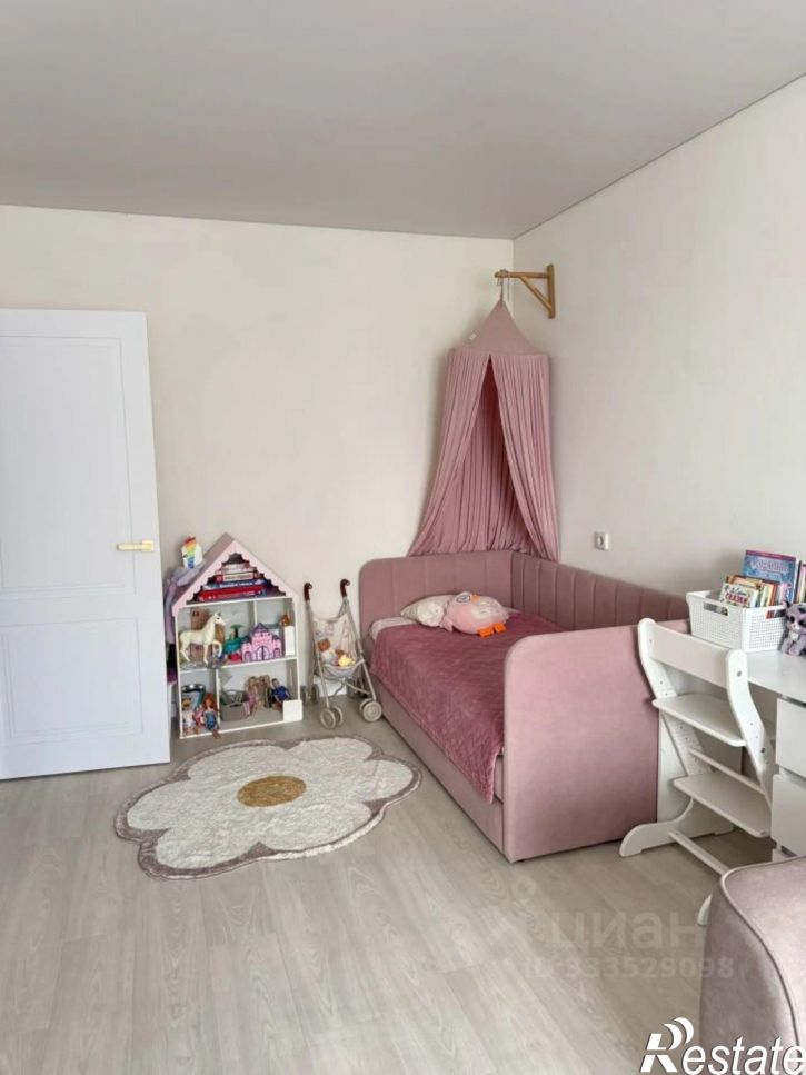 1-комн квартира улица Агалакова, 49,  д. 49