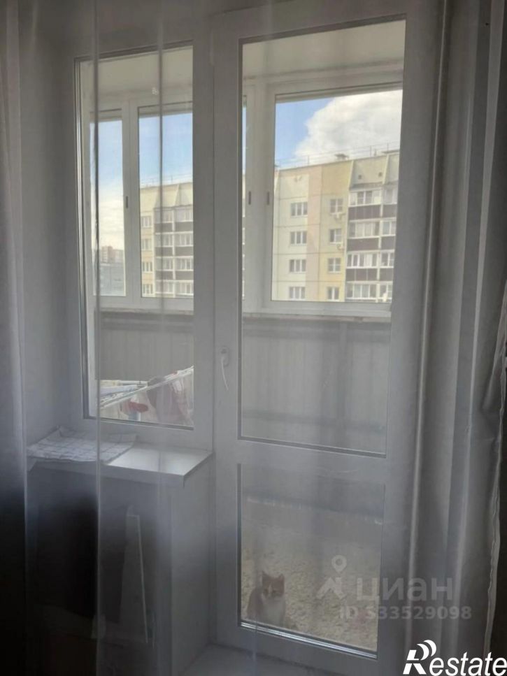 1-комн квартира улица Агалакова, 49,  д. 49