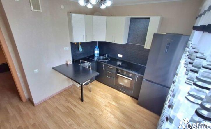 1-комн квартира улица Татищева, 268,  д. 268