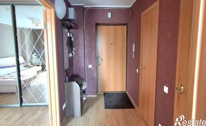 1-комн квартира улица Татищева, 268,  д. 268