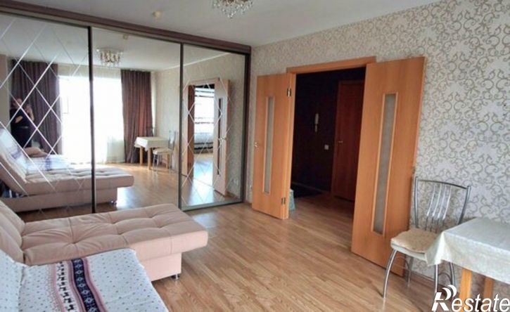 1-комн квартира улица Татищева, 268,  д. 268