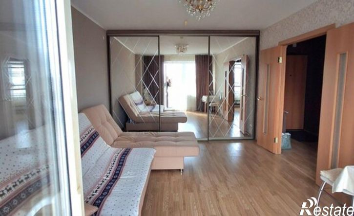 1-комн квартира улица Татищева, 268,  д. 268