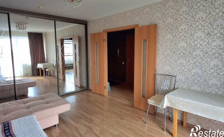 1-комн квартира улица Татищева, 268,  д. 268
