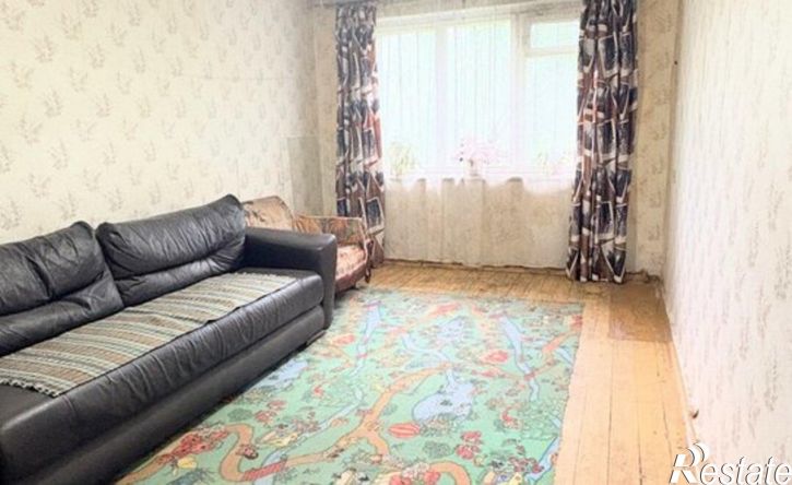 3-комн квартира Комсомольский проспект, 37Б,  д. 37Б