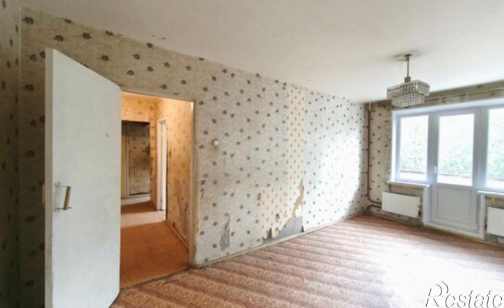 2-комн квартира улица Вахтангова, 7,  д. 7