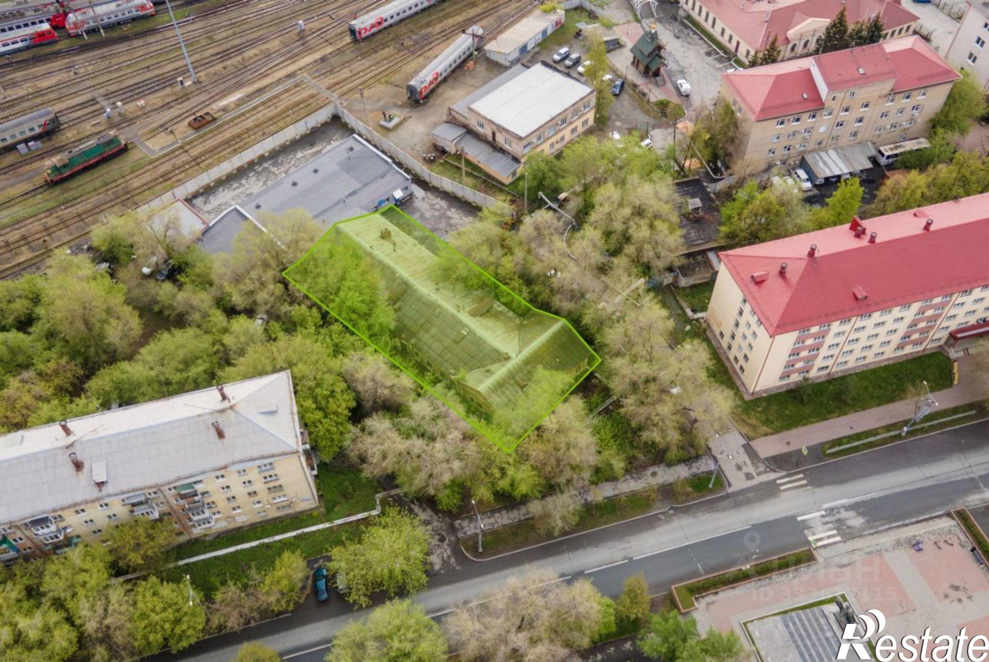 Купить ОСЗ, отдельно стоящее здание за 4 642 120 рублей на улица Свободы, 165