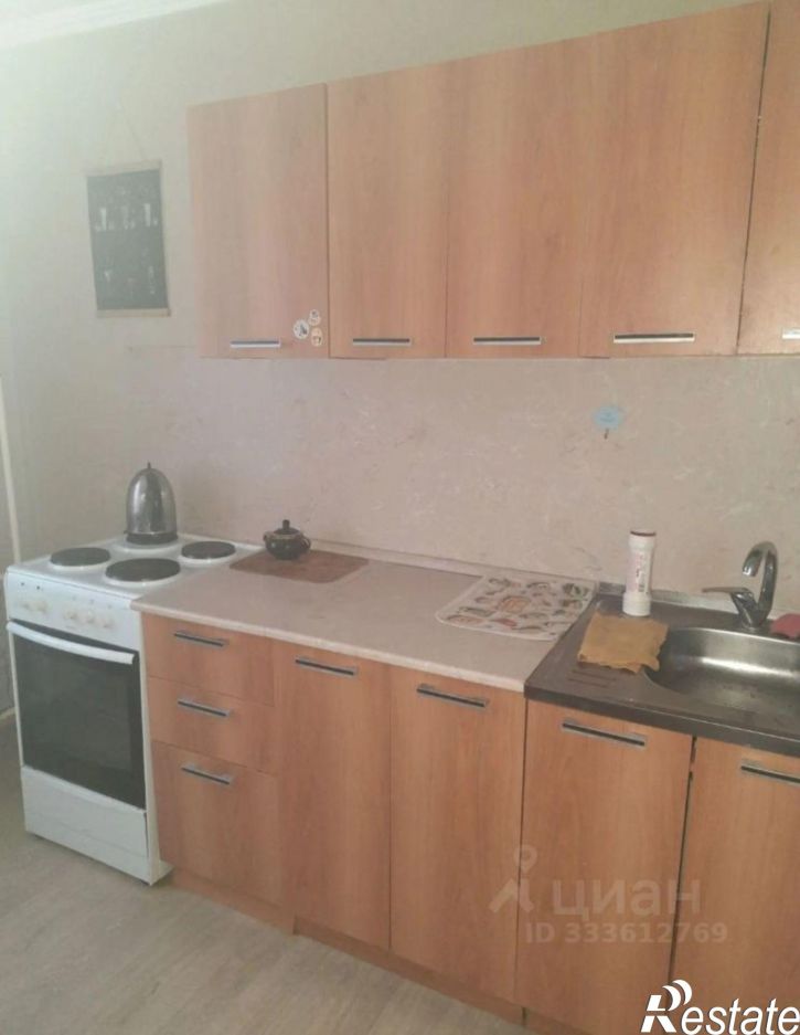 1-комн квартира улица Ворошилова, 35А,  д. 35А
