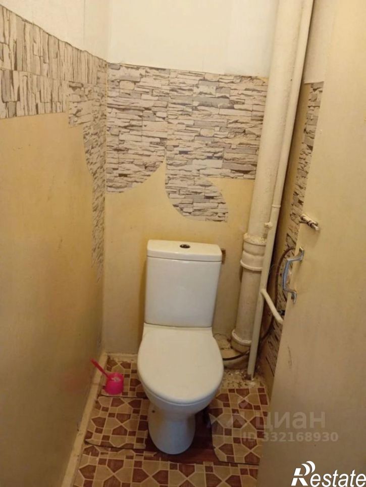 2-комн квартира улица Курчатова, 19А,  д. 19А