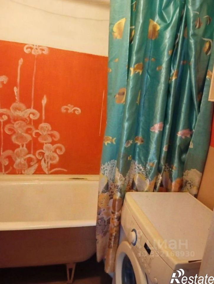 2-комн квартира улица Курчатова, 19А,  д. 19А