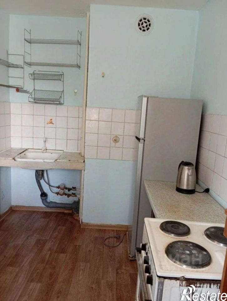 2-комн квартира улица Курчатова, 19А,  д. 19А
