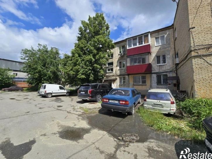1-комн квартира улица 1-й Участок Мелькомбината 2, 32